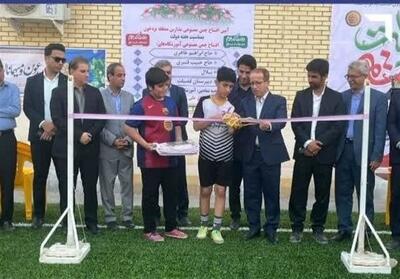 افتتاح پروژه‌های درمانی و ورزشی شهرستان دیر با 400 میلیارد ریال اعتبار - تسنیم