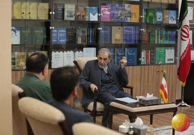 دبیر و مدیران جشنواره   لوتوس   با علی‌اکبر ولایتی دیدار کردند - تسنیم