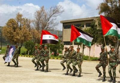 داستان سیدحسن نصرالله‌ ـ 38|فلسطینی‌های تحت حمایت حافظ اسد در لبنان - تسنیم