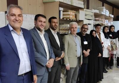 590 داروخانه استان البرز با تأمین اجتماعی قرارداد دارند - تسنیم