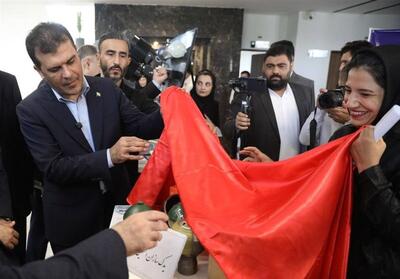 رونمایی از 8 محصول دانش‌بنیان پارک علم و فناوری مازندران - تسنیم