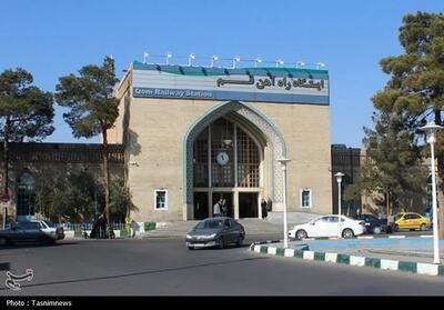 مشکلات ایستگاه محمدیه قم رفع می‌شود - تسنیم