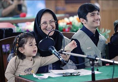 بازگشت عذرا وکیلی با   اتاق کودک   به رادیو/ حضوری متفاوت برای صدایی آشنا! - تسنیم
