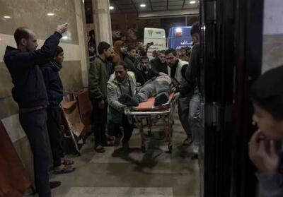 دفتر دولت غزه: ارتش اشغالگر درباره حمله به بیمارستان ناصر دروغ می‌گوید - تسنیم