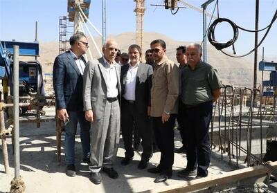 پیگیری مستقیم رئیس‌جمهور برای افتتاح کنارگذر شمالی البرز‌ - تسنیم