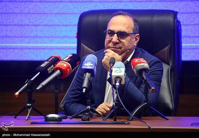 نشست خبری پنجاهمین سالگرد تاسیس دانشگاه علوم پزشکی ایران- عکس خبری تسنیم | Tasnim