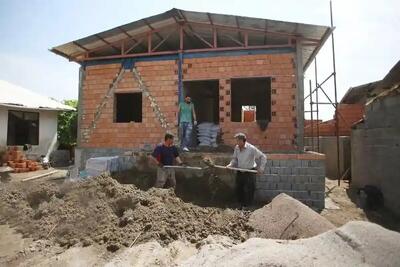 ۲۰۹ طرح هادی و ۳۶۲۲ واحد مسکن روستایی در گلستان به بهره‌برداری رسید
