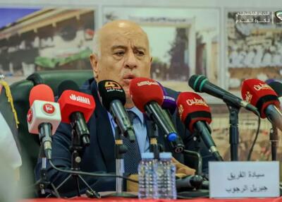 رئیس فوتبال فلسطین: 355 فوتبالیست شهید شدند
