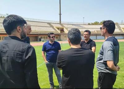 ورزشگاه محبوب کی‌روش تایید نمی‌شود!