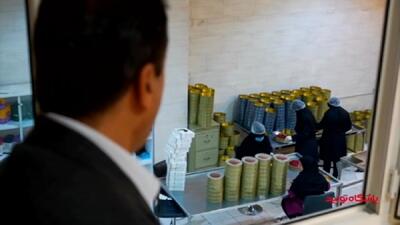 ناگفته‌های بزرگترین صادرکننده زعفران ایران + فیلم