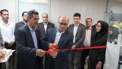 افتتاح مرکز تخصصی رادیولوژی و سی تی اسکن دهان فک و صورت کلینیک صدف شهرکرد