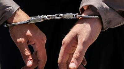 دستگیری سارقان موبایل قاپ با ۶۰ فقره سرقت در کهگیلویه