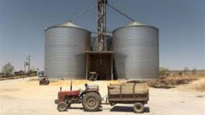 بهربرداری از سیلوی ۱۵ هزار تنی در بیجار
