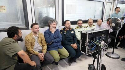 رد پای جنگ در همه آثار هنری؛ حتی در سریال «الگوریتم»