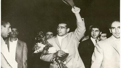 میهمانان ویژه جشن تختی!