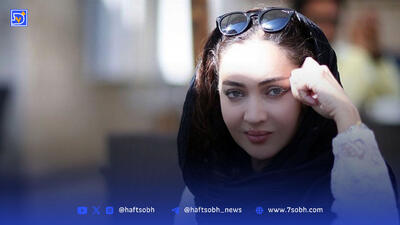 نیکی کریمی و عباس کیارستمی