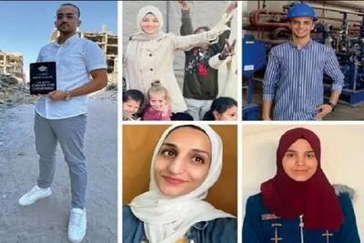 ۳۰ صندلی دانشگاه‌های انگلیس در انتظار دانشجویان غزه