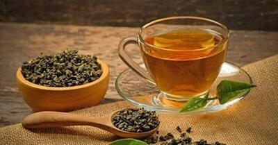 چای سبز را در این زمان بنوشید تا لاغر شوید