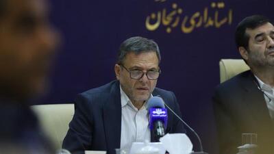 استاندار: ورزشگاه ۱۵ هزار نفری زنجان سال آینده به بهره برداری می‌رسد