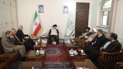 الگوگیری از سلمان فارسی موجب تقویت وحدت ملی می‌شود