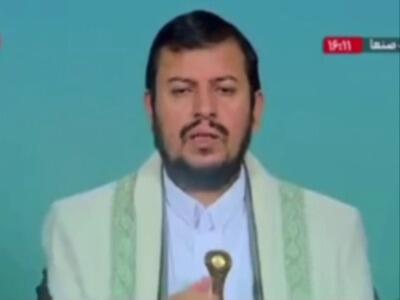 ‌الحوثی: رژیم اسرائیل کودکان داخل دستگاه در بیمارستان را هم می‌زند
