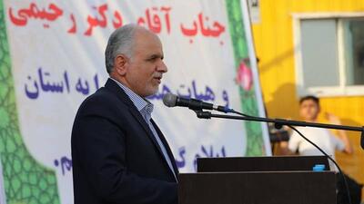 وزیر دادگستری: تربیت نسل پویا و کارآمد پایه های نظام را مستحکم می‌کند