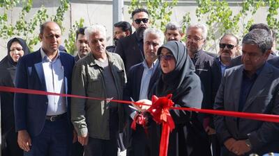 ۱۴۲ طرح عمرانی و اقتصادی شهرستان اردبیل به بهره‌برداری رسید