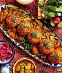 کوفته مرغ و درست کن و لذت ببر!