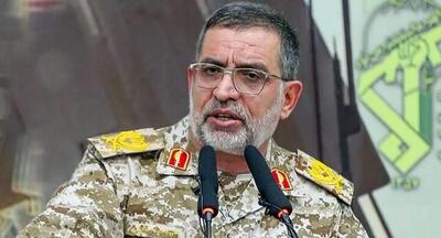 سخنگوی سپاه: اکثر سران ضدانقلاب قبل از آغاز جنگ 12 روزه دستگیر شدند