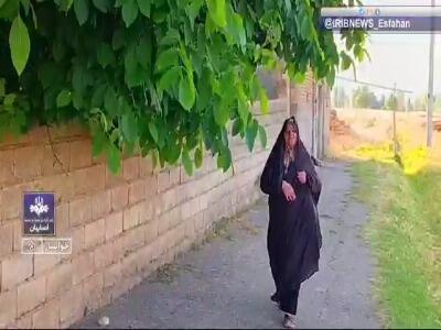 پایان چشم‌انتظاری مادری در خوانساز پس از ۲۷ سال