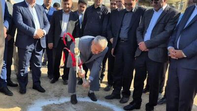 گامی برای عدالت آموزشی؛ آغاز ساخت پنج مدرسه در سمنان با حضور وزیر آموزش و پرورش