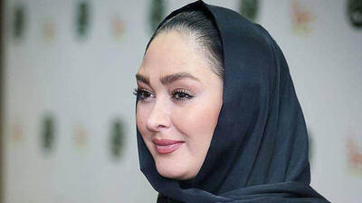 شمایل جدید الهام حمیدی در 48 سالگی جلب‌توجه کرد