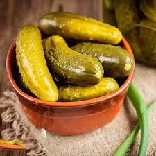 خیارشور ۱۵ دقیقه‌ای تُرد و خوشمزه