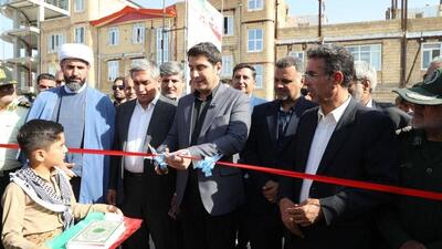 پارک ژیار کامیاران با ۵۰ میلیارد ریال اعتبار به بهره‌برداری رسید