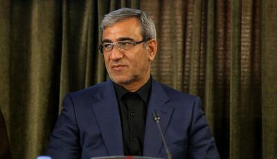 برنامه سفر استاندار خراسان رضوی به شهرهای مختلف