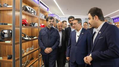 نمایشگاه دائمی قم؛ رونق‌بخش کسب‌وکارهاست