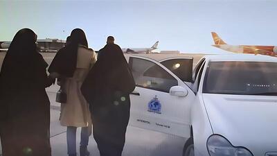 متهم به کلاهبرداری ۵۰ هزار دلاری به کشور بازگردانده شد
