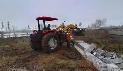 بازگشت ۷۰۰ هکتار از اراضی سوادکوه به طبیعت