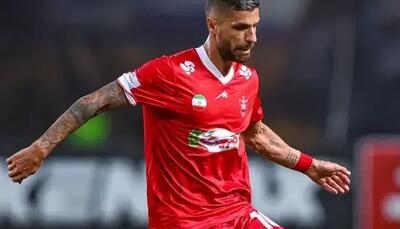 نسخه شماره ده پرسپولیس پیچیده شد