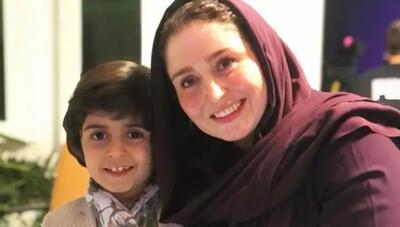 کاوه سریال «زیرخاکی» در کنار ژاله صامتی در تئاتر (عکس)