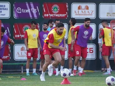ملی‌پوشان ایران آماده حضور در کافا