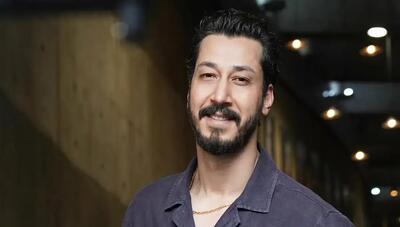 گزارش تصویری از اکران «مرد عینکی» با حضور بهرام افشاری (عکس)