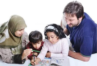 حرف‌های فرزندانتان را بشنوید (فیلم)