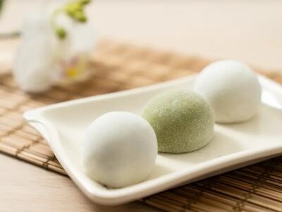 طرز تهیه موچی ژاپنی ؛ دسری نرم و خوشمزه