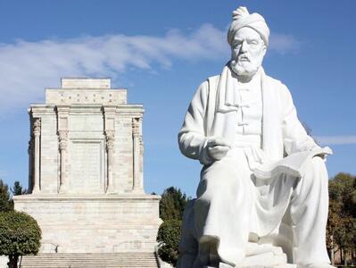 تبریزی‌ها 220 سال پیش، فردوسی را در تار و پود این فرش جاودان کردند