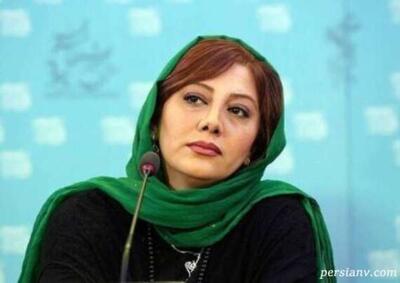 تاریخ و زمان وبگردی؛ قاب دو نفره از زهرا داوودنژاد؛ بازیگر سریال “ذهن زیبا” و پدرش