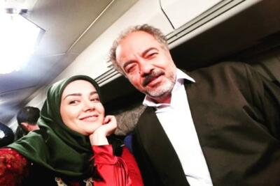 تاریخ و زمان وبگردی؛خلاقیت ندا قاسمی شیرین در سریال نون خ در نقاشی هایش به سبک خاص / خانم بازیگر از هر انگشتش یه هنر میباره