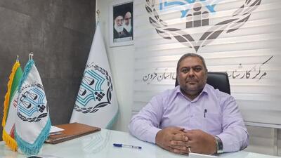احراز صلاحیت پذیرفته شدگان آزمون کارشناسی سال 1403 در قزوین پایان یافت