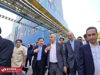 امید به بازگشت یک واحد دانش‌بنیان در کرمانشاه به چرخه تولید