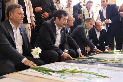 وزیر ورزش و جوانان وارد استان زنجان شد